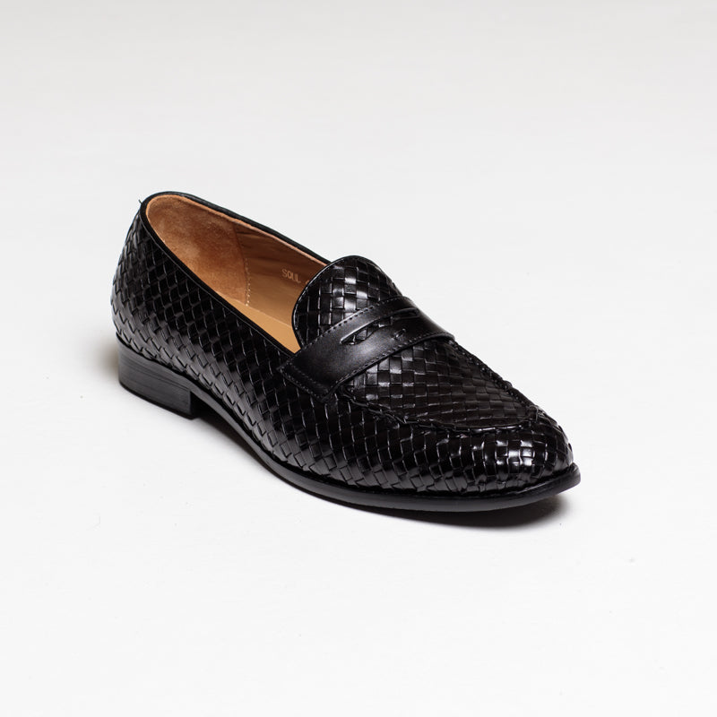 Soul Loafer - Black – GREYWALK