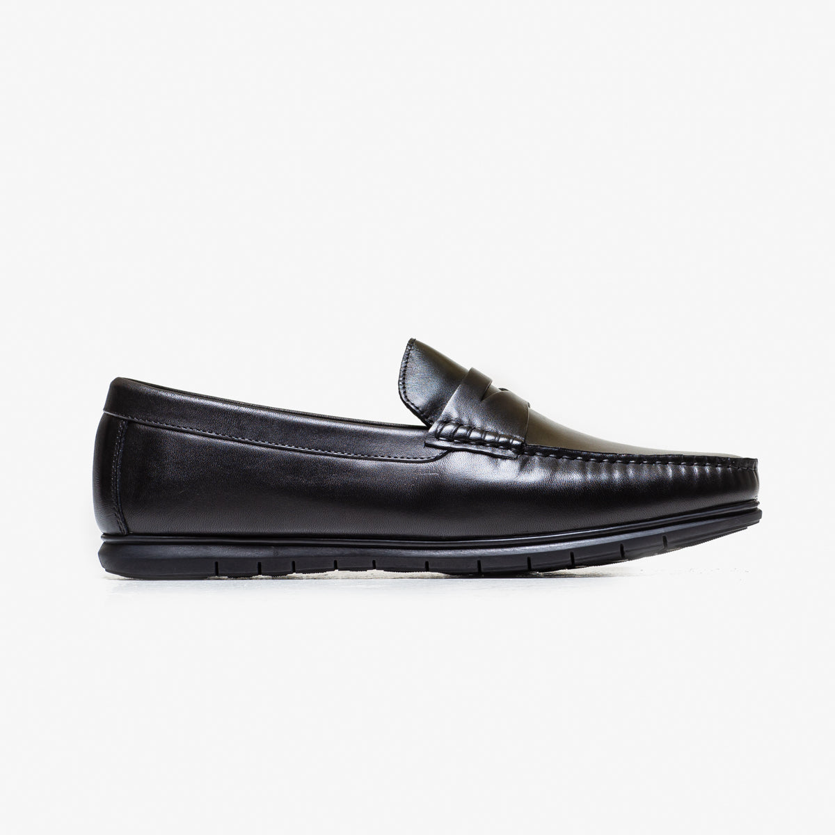 Jamaica Loafer - Black – GREYWALK